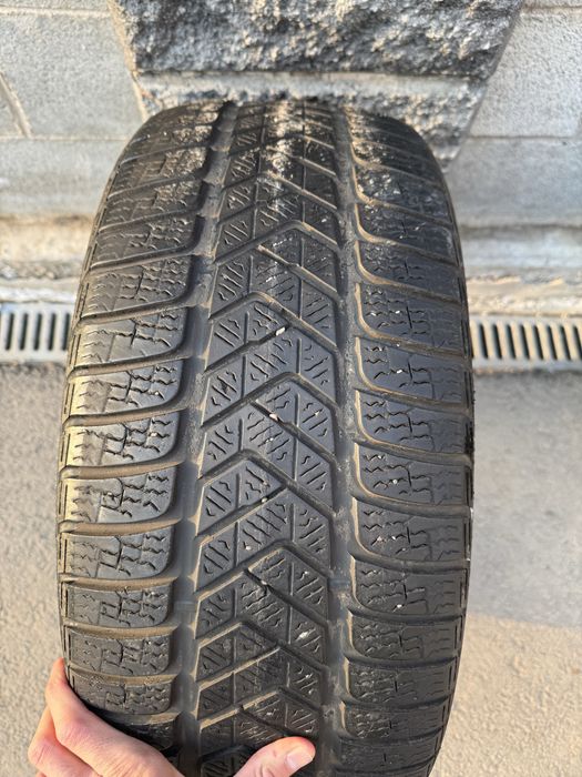 Резина  Firelli Winter Sottozero R19