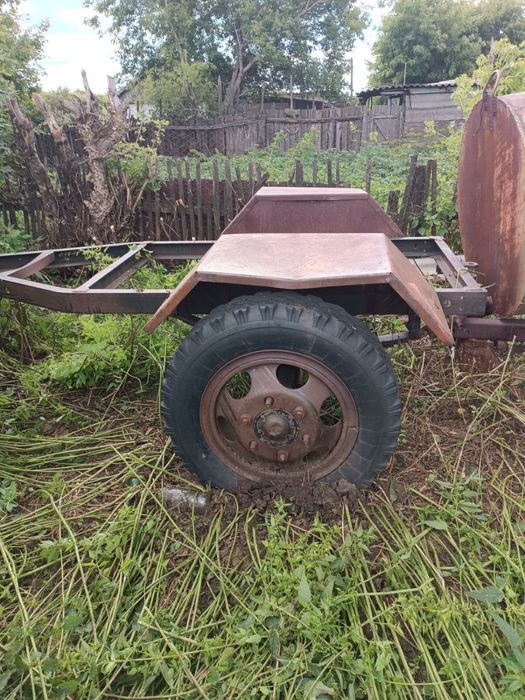 Цистерна для воды 2 тонны