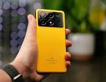 Poco x6 pro 512/12 идеал обмен