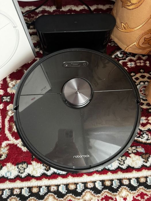 Робот пылесос Robotock S6