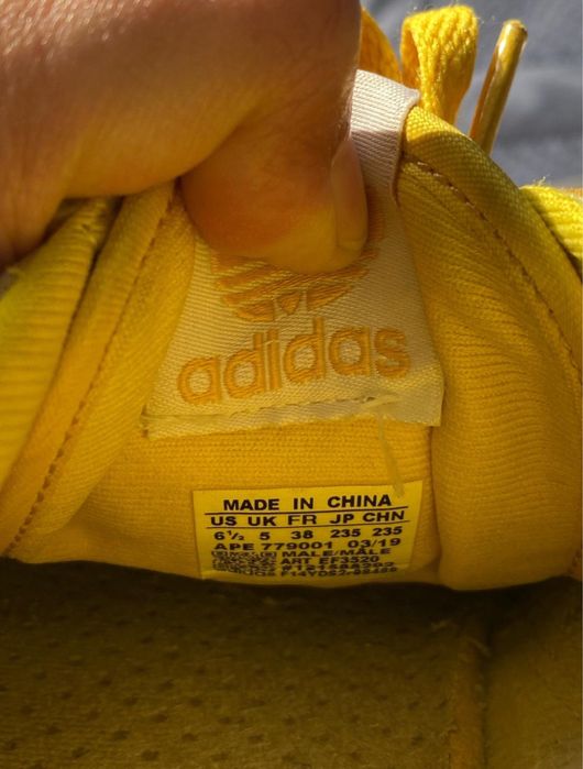 Кроссовки Adidas летние