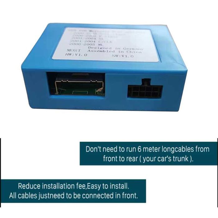 Оптичен декодер - 371 ML C/CLK SL E/S/CL CLASS