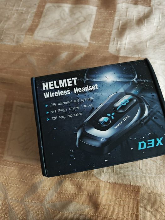 Продавам интеркоми 2 броя D3X