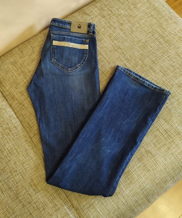 джинсы Dolce Gabbana, MaxMara оригинал,