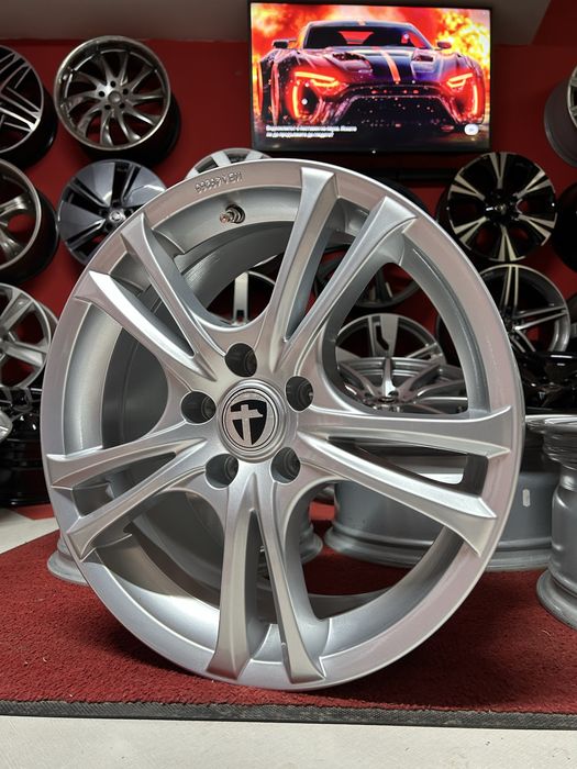 Джанти 17 Цола 5х112 VW Passat Tiguan Touaran Audi A3 A4 Skoda