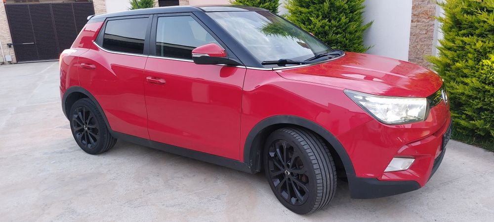 SSANGYONG Tivoli 2017 — imagine 2