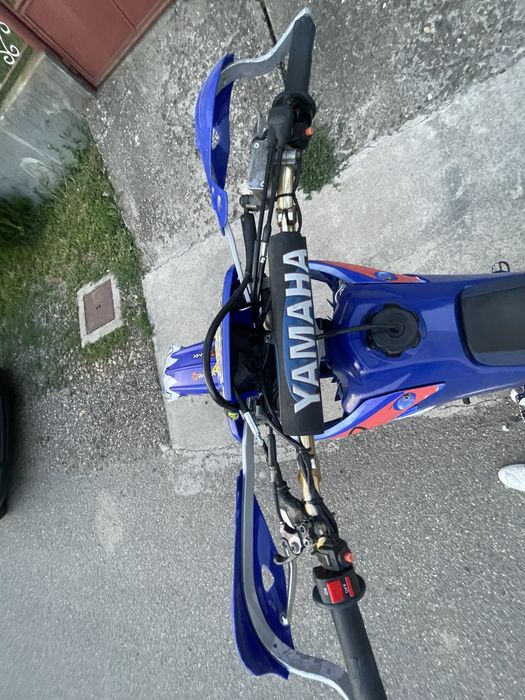 Vand Yamaha wr450f