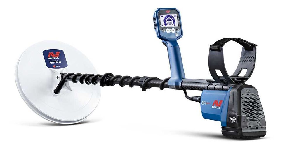 Металлоискатель GPX 6000