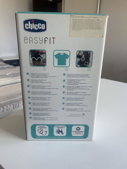 Эргорюкзак chicco кенгуру