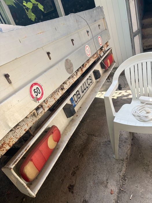 Dezmembrez fiat ducato
