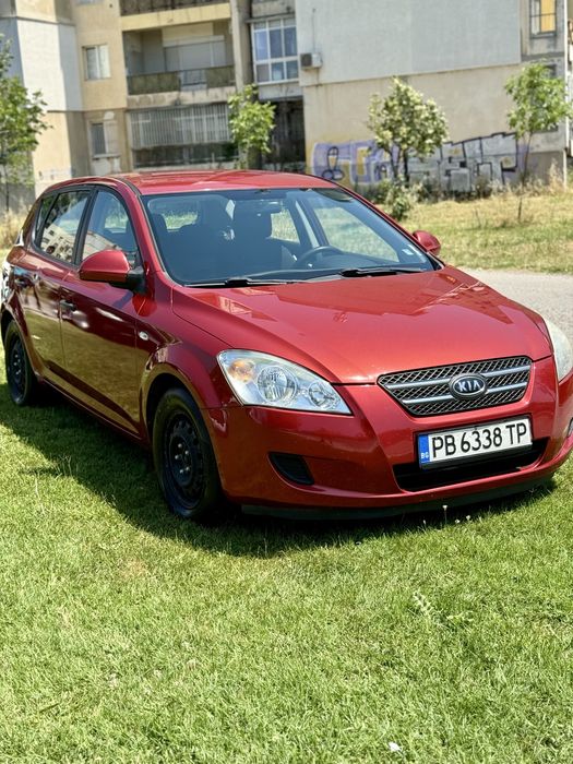 Kia ceed 1.6 CRDi