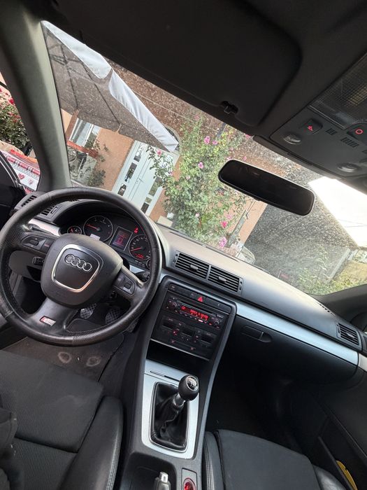 vand/dezmembrez audi a4 b7 s-line
