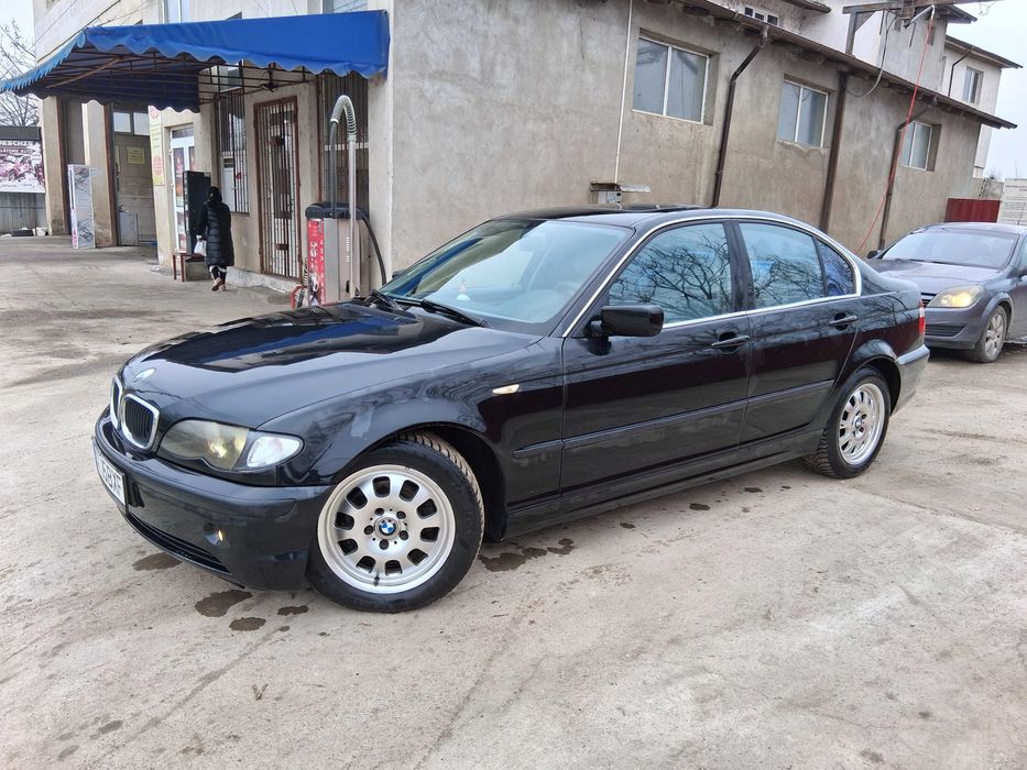 Bmw e46 318i an 2001 motor 1995 acte valabile fiscal pe loc.