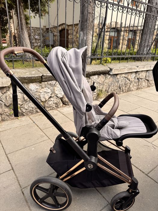 Cybex priam parte sport