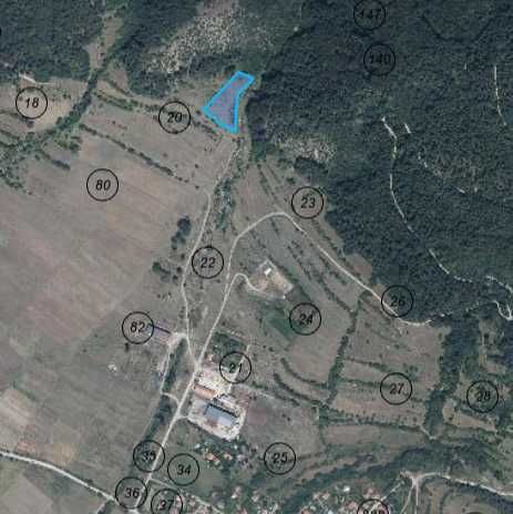 Продава се Парцел в с. Стъргел, Област София-област - 9282 кв.м за 12 €/кв.м - Снимка #7