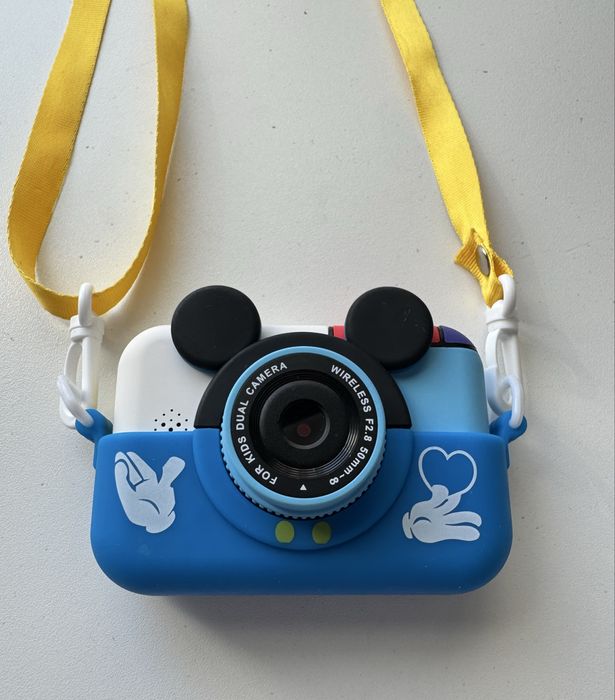 Детский фотоаппарат 5.000тг
