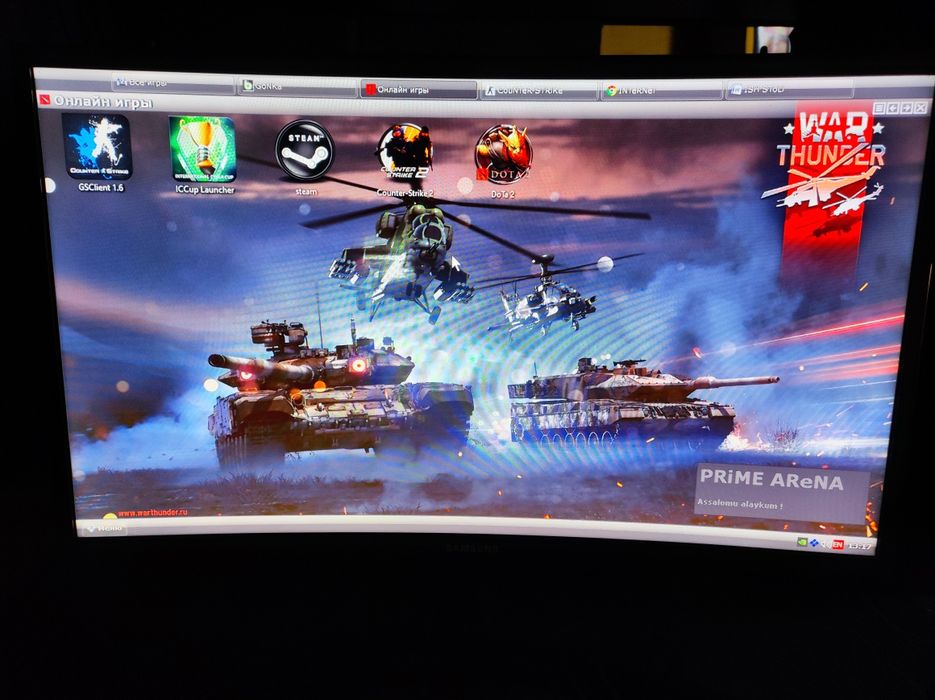 Game club 10ta komplek kompyuter tez va arzon narxda sotiladi.