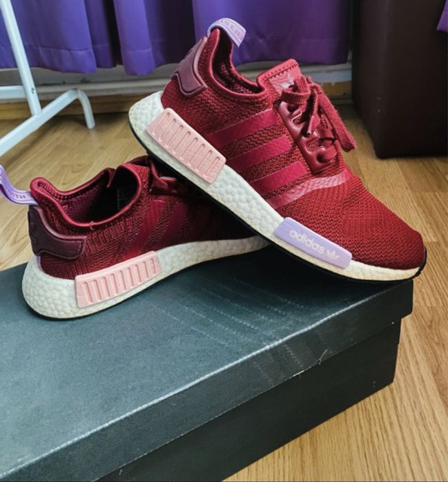 Vand adidasi Adidas NMD_R1