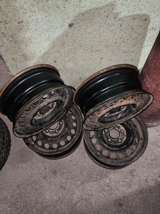 Диск на мерседес