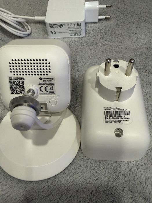 SmartThings wifi samsung