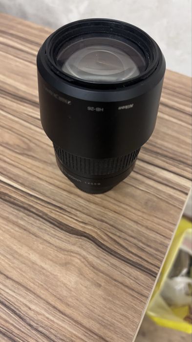 Продам объектив Nikon