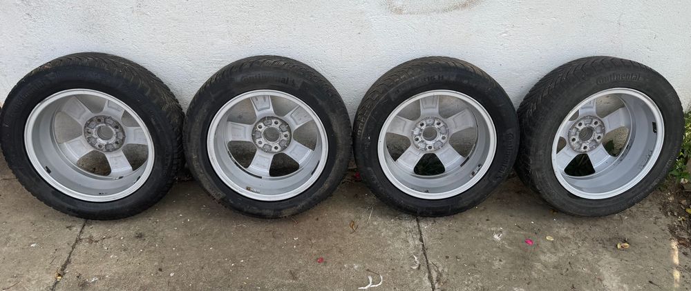 Set jante R16 5x112