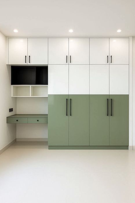 Корпусная мебель на заказ