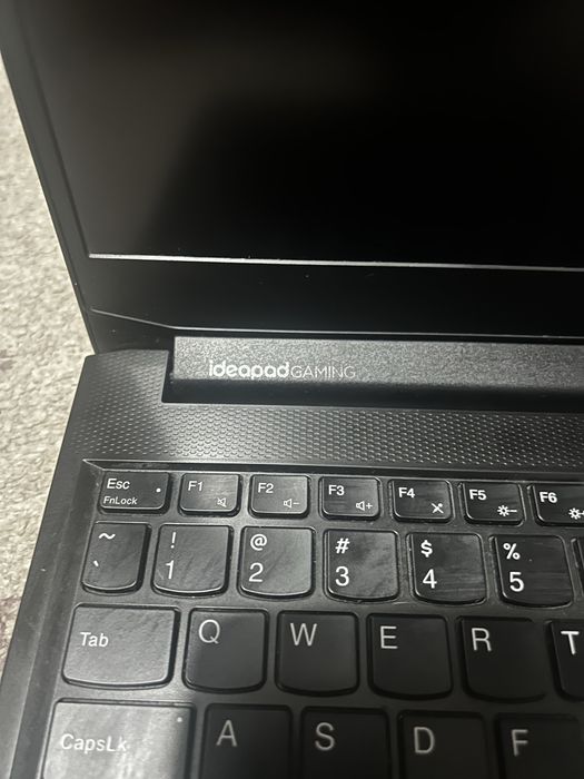 Laptop Gaming Lenovo IdeaPad 3 – Ryzen 5, 16GB RAM, GTX 1650