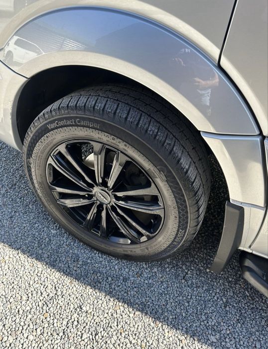 Mercedes Sprinter 316 Euro 5 Mediu Navi Clima Suspensie pe Aer OEM Mercedes