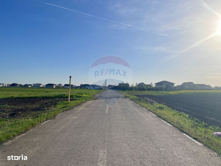 Teren Intravilan 6.220 mp | Strejnicu, Strada Livezilor