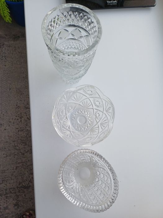Продам недорого советский хрусталь