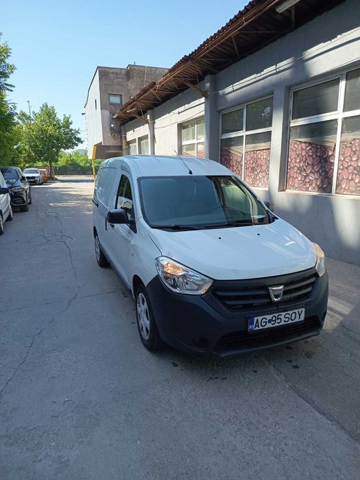 Dacia Dokker Autoutilitara