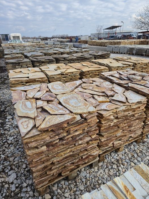 Склад за облицовъчни камъни Гнайс-Пловдив