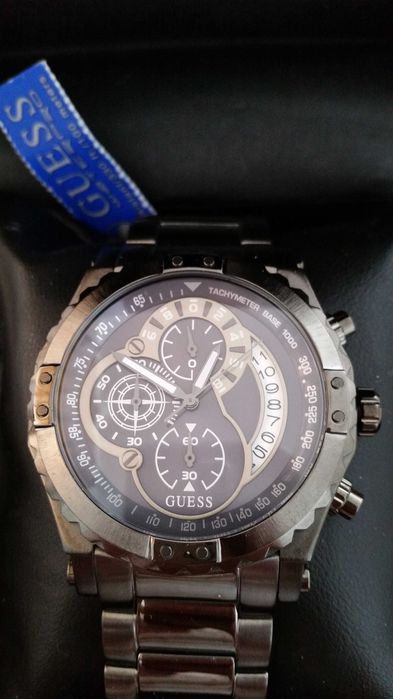 Часовници Armani; Guess; Cerruti; Festina; Mio; Polar нови/използвани