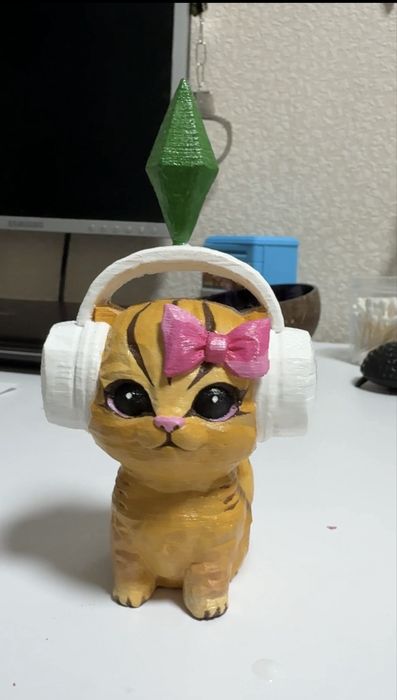 Печать на 3D принтере