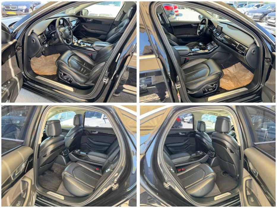 Audi A8 Quattro | 3.0 Diesel (245 CP) Euro 5 | Garantie | Rate