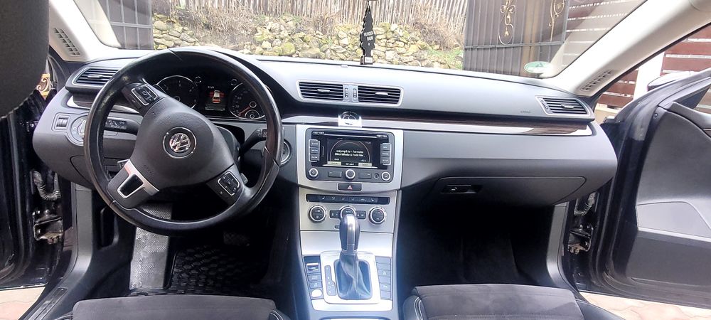 Vw passat cc an 2015 2.0 diesel 140 cp