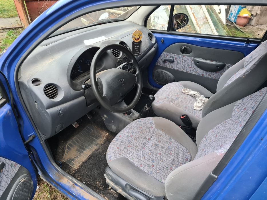 Vând Daewo Matiz