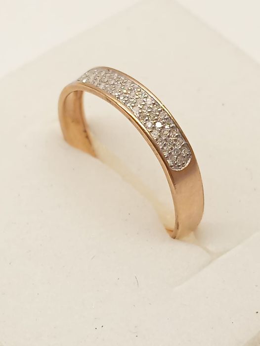 Руско злато. Пръстен