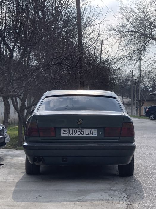 Bmw e34 520i 1990