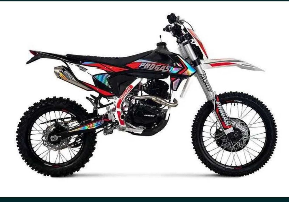 Эндуро BKGTR Progasi Ibiza 300cc