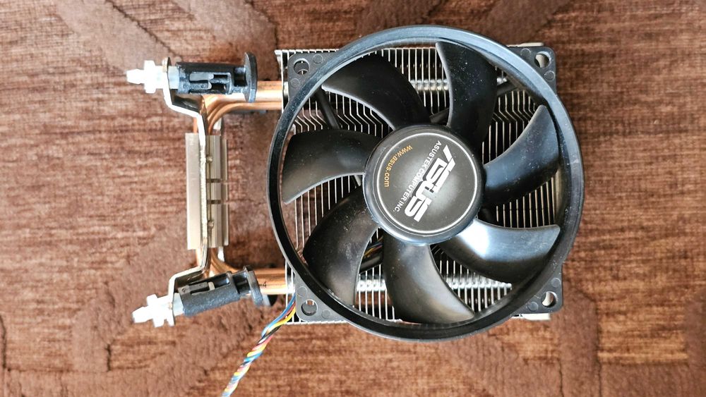 Компьютерные комплектующие