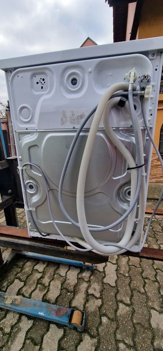 masina de spalat cu uscator incorporat  Grundig