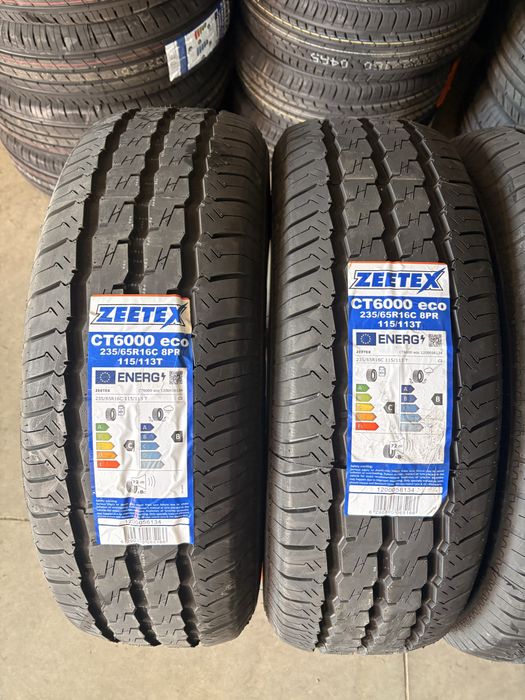 Anvelope vara 235/65/16C Zeetex  CT6000 Eco 235 65 16 C R 16 C