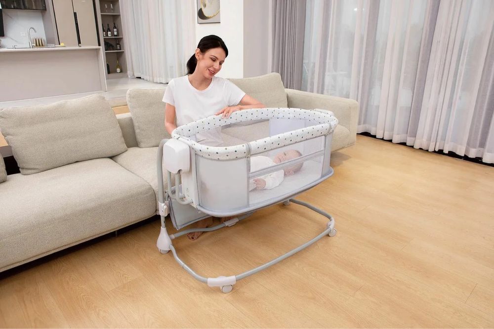 Продам манеж люльку