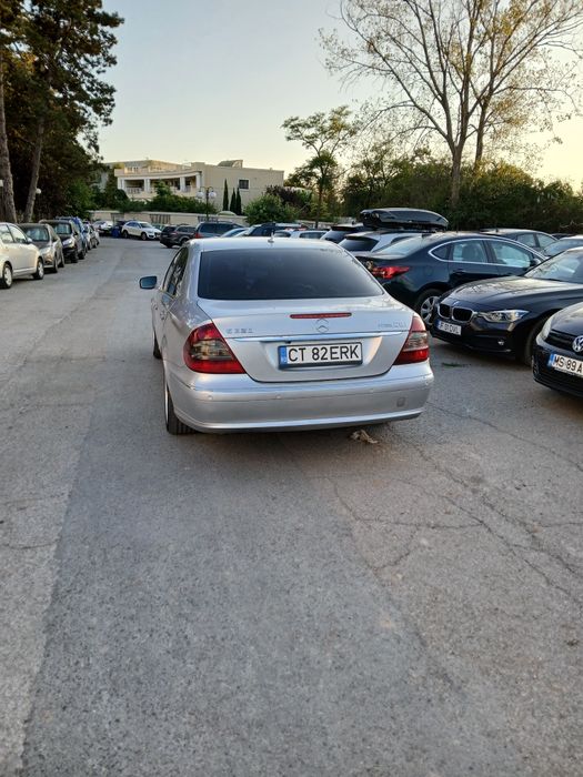 MERCEDES-BENZ E-Class 2007 — imagine 4