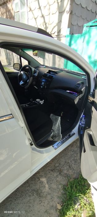 Срочно свой Спарк 2015 белый