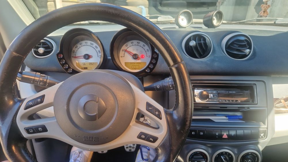 SMART Forfour 2005 — imagine 5