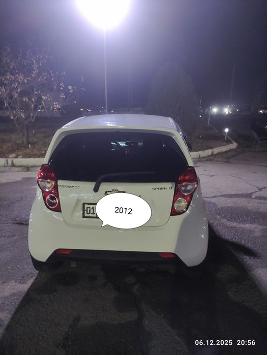 Срочна сотаман спарк 2.паз катта матор  ген бор  3 пк газ