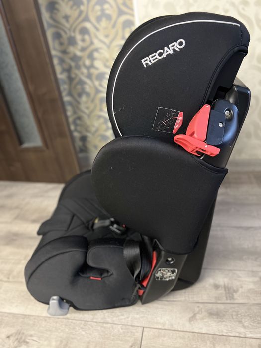 Детско столче за кола Recaro (оригинал)